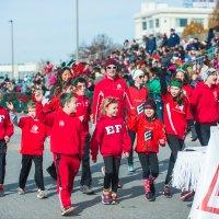 Dominion Christmas Parade 2016